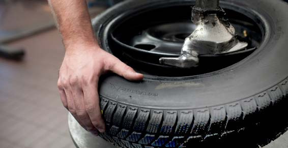Montage de pneus à domicile en province de Hainaut (Mons, Nivelles, Hautrage,...)